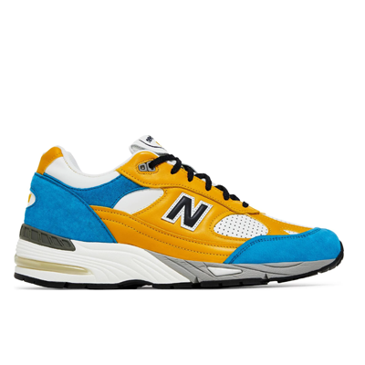 New Balance 991 Made in UK x Sneakersnstuff M991EF