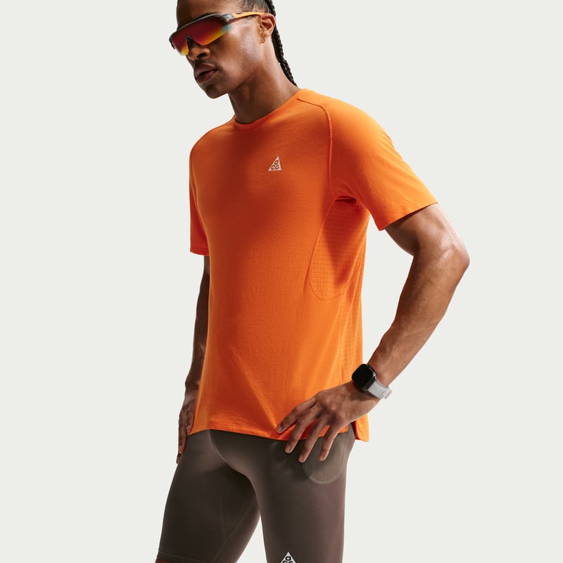 Nike ACG "Lava Loops" Dri-FIT ADV 1/2 Tights "Ironstone" | Men | Outdoor | 04 | SPORTSHOWROOM
