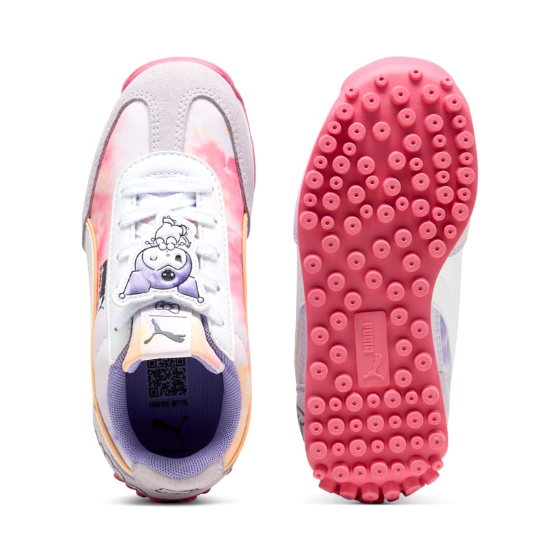PUMA Easy Rider x HELLO KITTY AND FRIENDS 401411-01 02