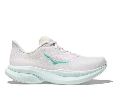 HOKA Mach 6 1147810-WHTD