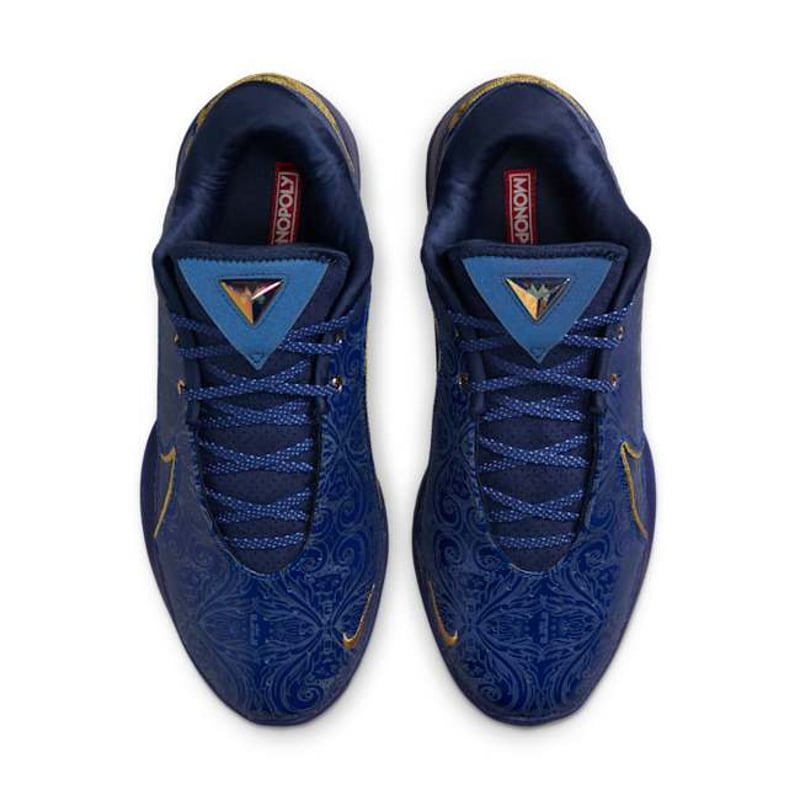 Nike LeBron 22 x Monopoly HV5145-400 04