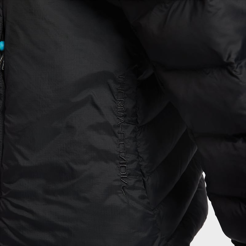 Nike ACG "Lava Flow" Therma-FIT ADV Jakke "Black" | Dame | Sportstyle | 09 | SPORTSHOWROOM
