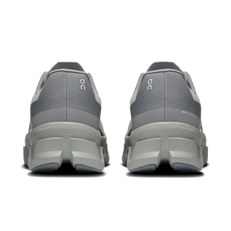 Scarpe da running On Cloudmonster Void "Iceberg & Tin" | Uomo | Corsa | 05 | SPORTSHOWROOM