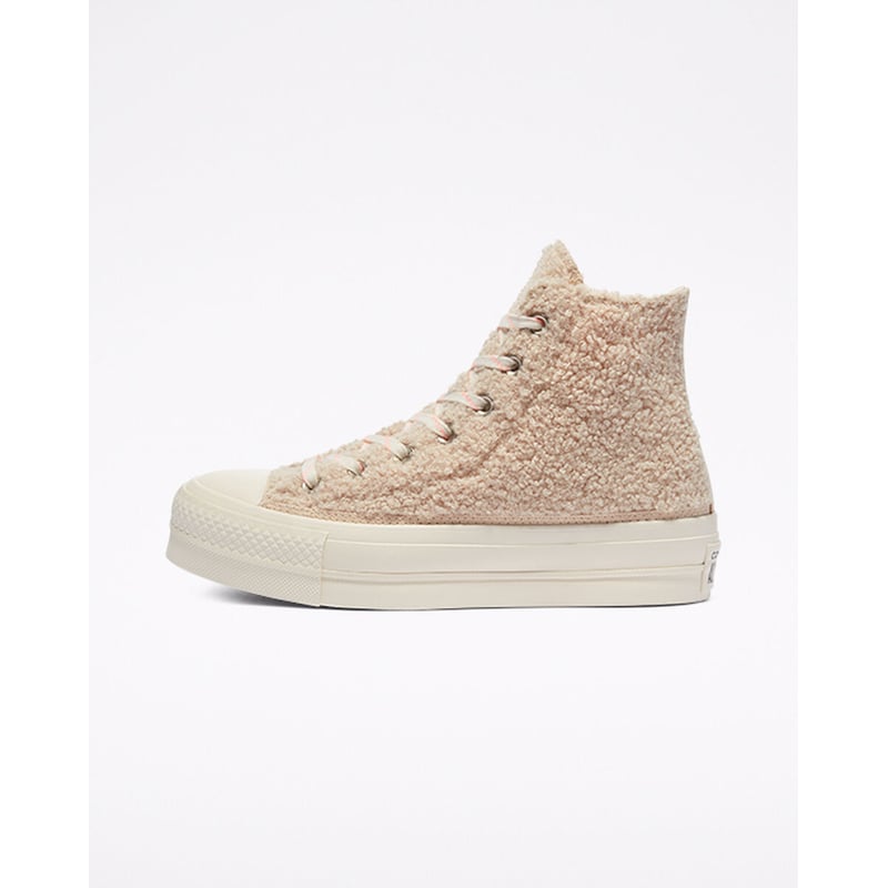 Converse Chuck Taylor All Star Lift High ‘Cozy Club’ 570024C 03