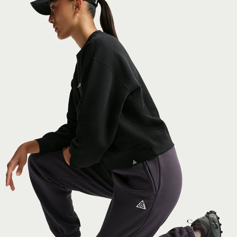 Calcas Nike ACG "Tuff Fleece" "Gridiron" | Homem | | 05 | SPORTSHOWROOM