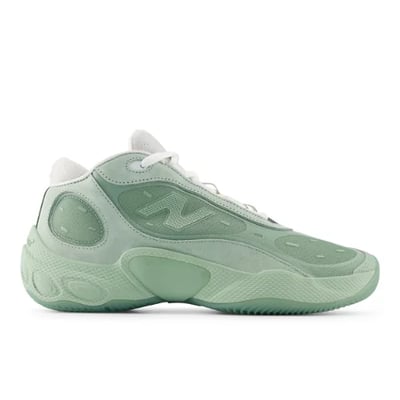 Košarkarski copati New Balance Fresh Foam BB v3 "Mosaic Green & White" | Moški & Ženske | Košarka | 00 | SPORTSHOWROOM
