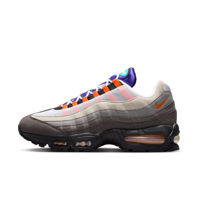 Sneakersy Nike Air Max 95 Big Bubble Premium "Greedy" | Mezczyzni | Sportstyle | 01 | SPORTSHOWROOM