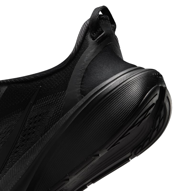 Nike Pegasus 42 EasyOn Laufschuhe "Black & Anthracite" | Damen | Laufen | 08 | SPORTSHOWROOM