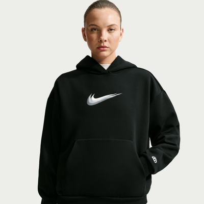 Felpa con cappuccio Nike Caitlin Clark Standard Issue Dri-FIT Pullover "Sail & Hyper Royal" | Donna | Pallacanestro | 01 | SPORTSHOWROOM