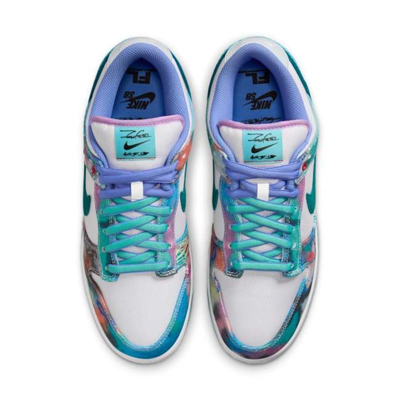 Nike SB Dunk Low x Futura Laboratories HF6061-400 04
