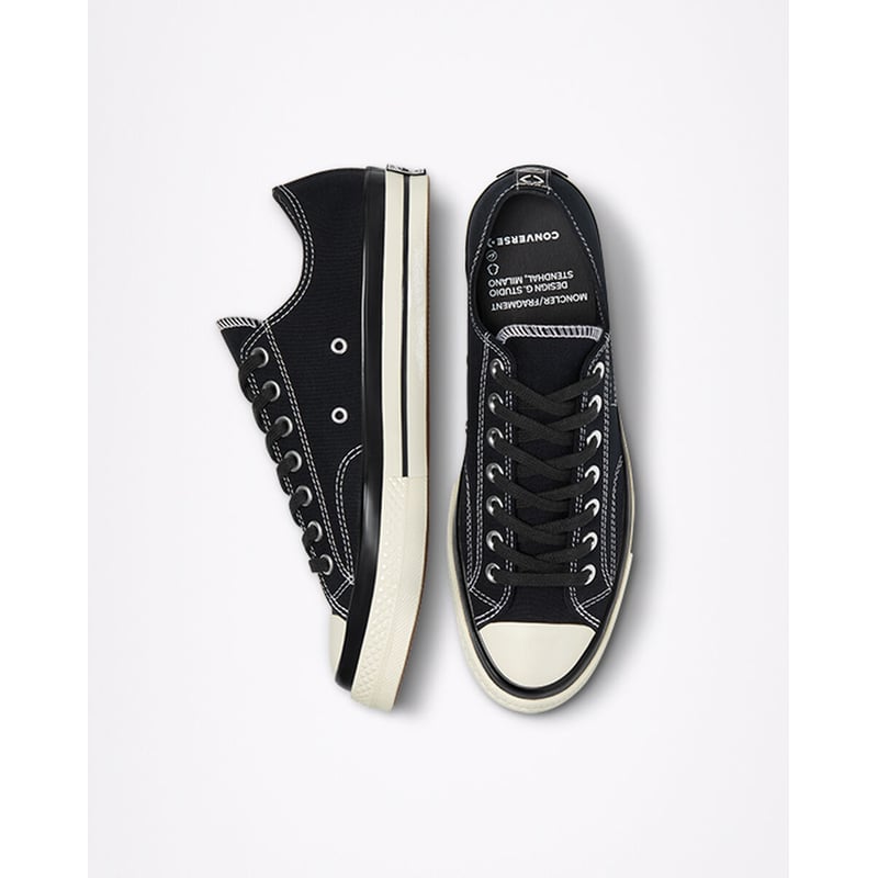 Converse Chuck 70 Low x Fragment Design x Moncler 172320C 05