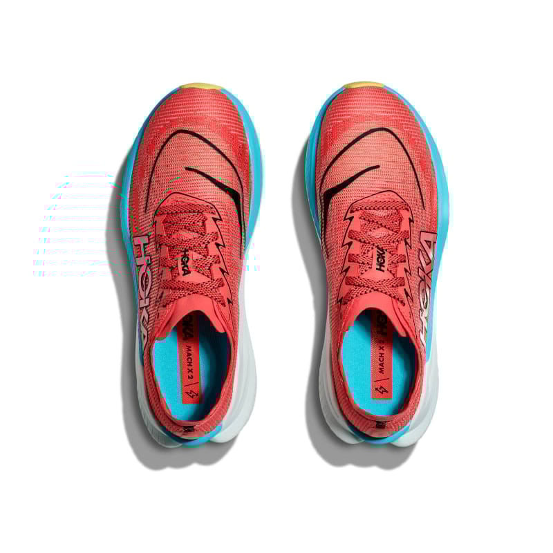 HOKA Mach X 2 1155120-GFRT 02