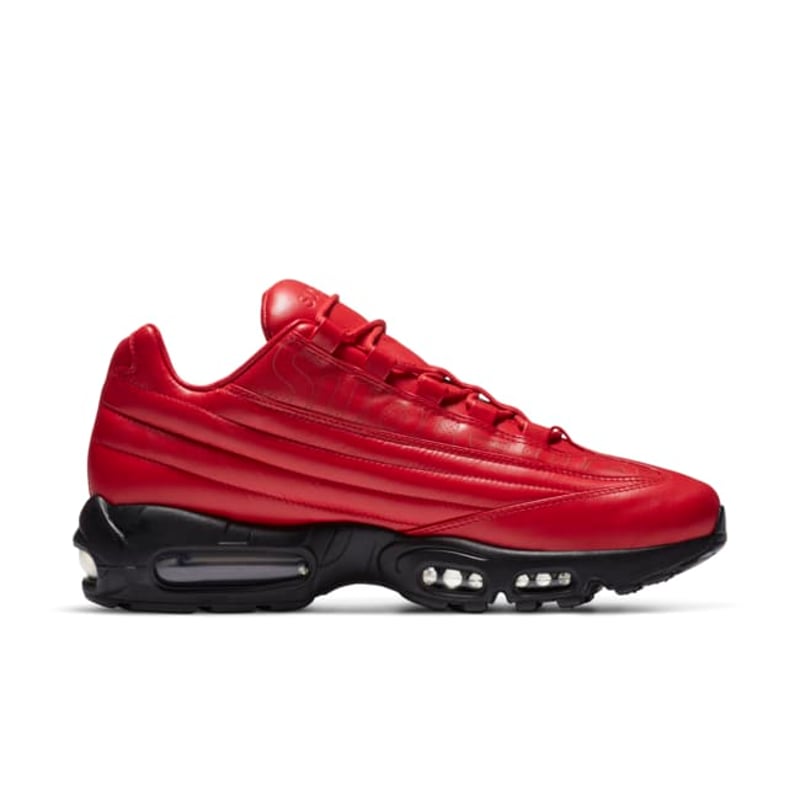 Nike Air Max 95 LX x Supreme CI0999-600 03