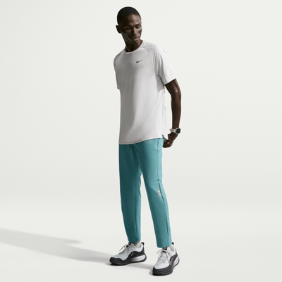 Nike Stride Therma-FIT Winterized Hose "Smoky Blue" | Herren | Laufen | 01 | SPORTSHOWROOM