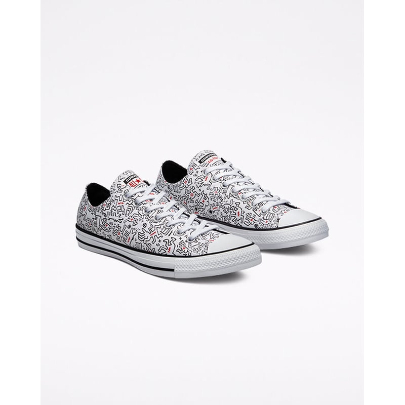 Converse Chuck Taylor All Star Low x Keith Haring 171860C 04