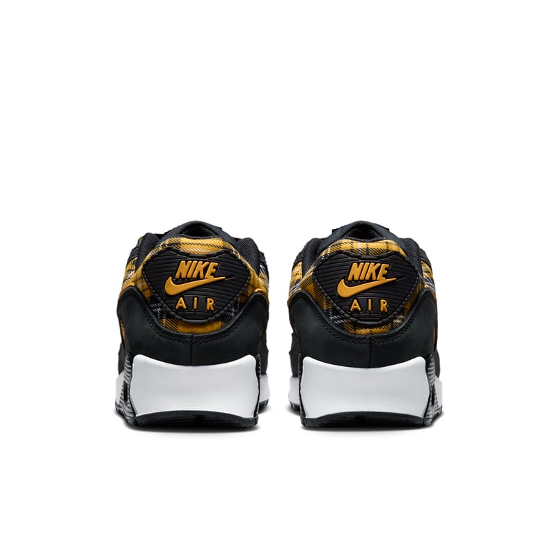 Tenisky Nike Air Max 90 "Yellow Plaid" | Ženy | Sportstyle | 06 | SPORTSHOWROOM