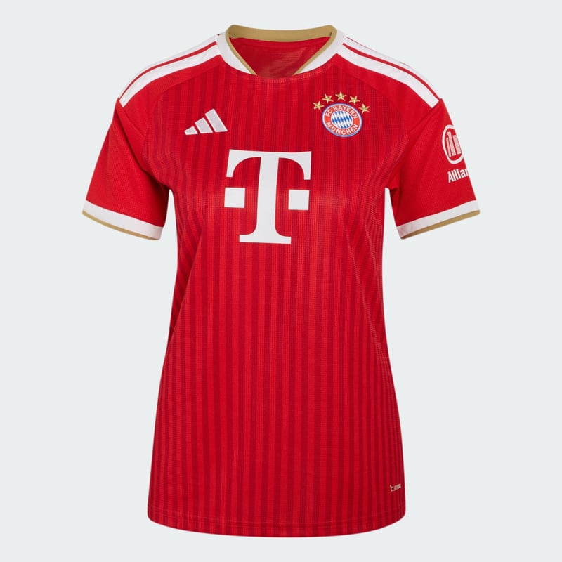 adidas FC Bayern 2026/27 Home JZ3088 04