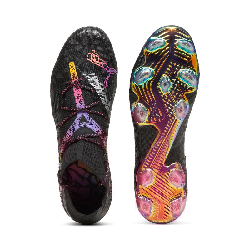 PUMA Future 7 Ultimate FG x ORLINSKI 108152-01 02