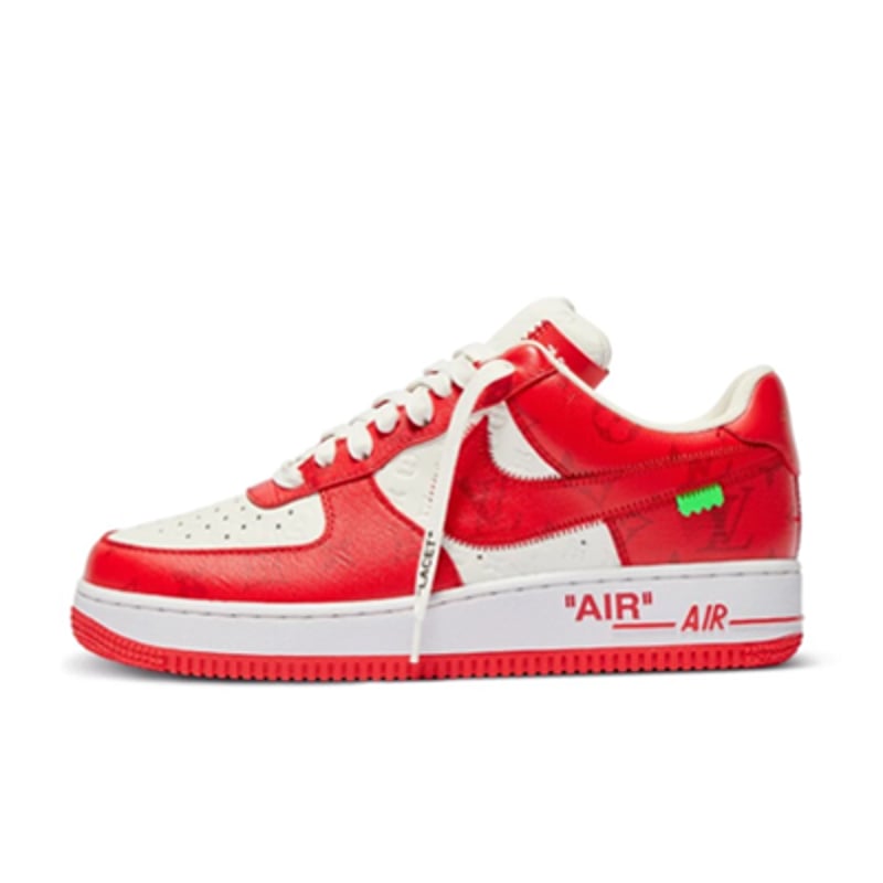 Nike Air Force 1 Low x Louis Vuitton by Virgil Abloh LD0232 01