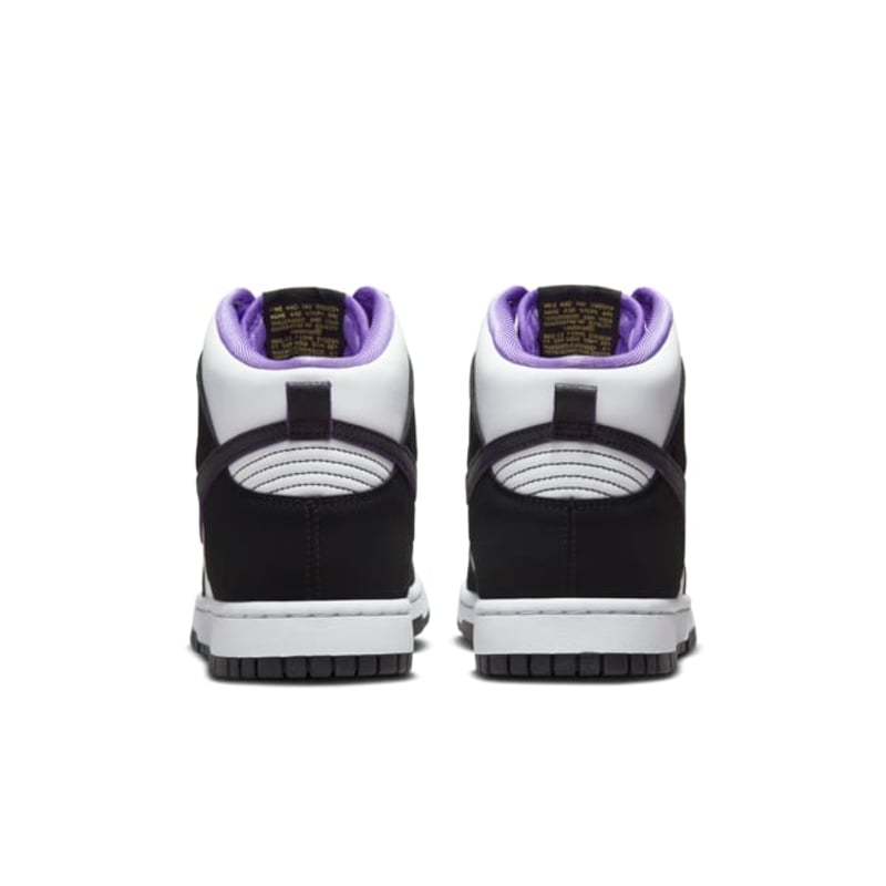 Nike Dunk High Retro Premium EMB DR9512-001 06