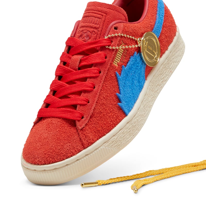 PUMA Suede x ONE PIECE 396648-01 04