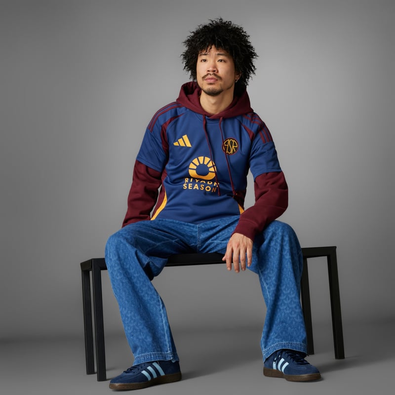 adidas AS Roma 2024/25 Third IT6062 04
