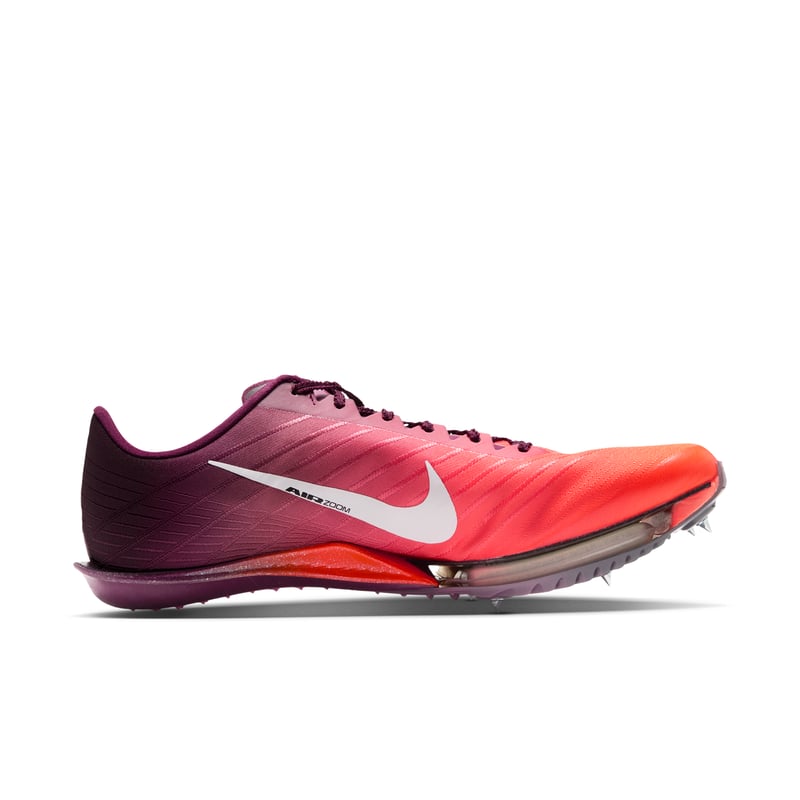Atletické tretry Nike Maxfly 2 "Bordeaux & White" | Muži | Atletika | 03 | SPORTSHOWROOM