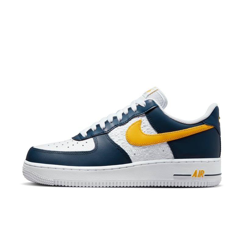 Nike Air Force 1 '07 "Dark Obsidian" | FJ4209-400 | SPORTSHOWROOM