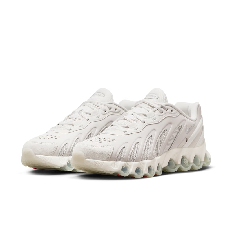 Tenisky Nike Air Max Dn8 Leather "Platinum Tint & Light Smoke Grey" | Muži | Sportstyle | 05 | SPORTSHOWROOM
