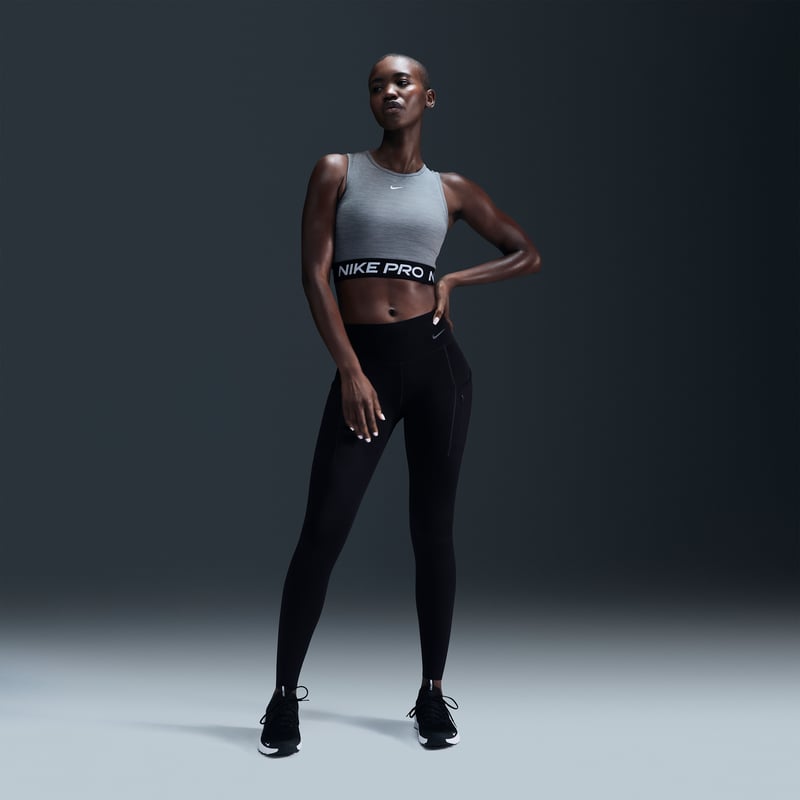 Nike Pro Dri-FIT Cropped FZ3615-084 04