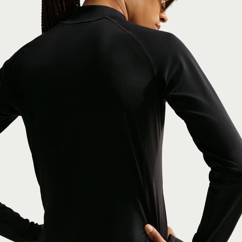Nike ACG "Wildsee" Dri-FIT 1/4-Zip Topp "Black" | Kvinnor | Vandring | 02 | SPORTSHOWROOM