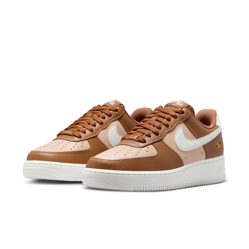 Nike Air Force 1 '07 Sneaker "Light British Tan & Hemp" | Damen | Sportstyle | 05 | SPORTSHOWROOM