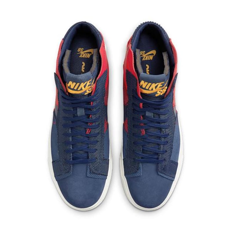 Nike SB Zoom Blazer Mid Premium FD5113-600 04