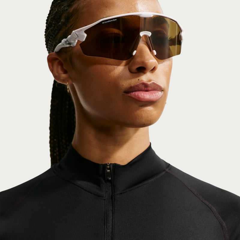 Nike ACG "Wildsee" Dri-FIT 1/4-Zip Topp "Black" | Kvinnor | Vandring | 03 | SPORTSHOWROOM