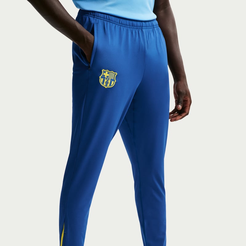 Nike FC Barcelona Strike SE Dri-FIT HM6618-431 02
