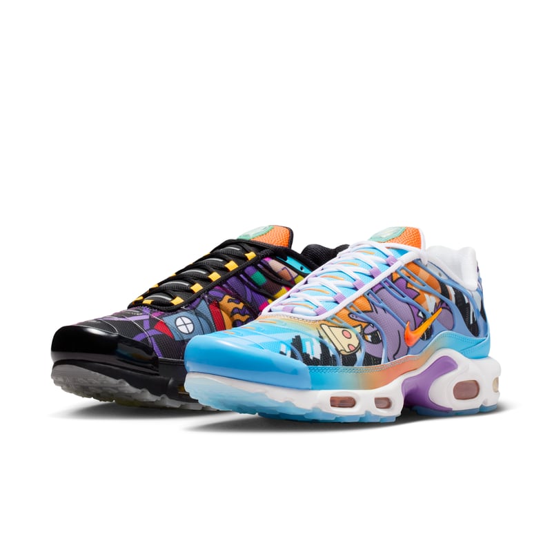 Nike Air Max Plus x Doernbecher Freestyle sneakers "Sergio" | Herre | Sportstyle | 05 | SPORTSHOWROOM