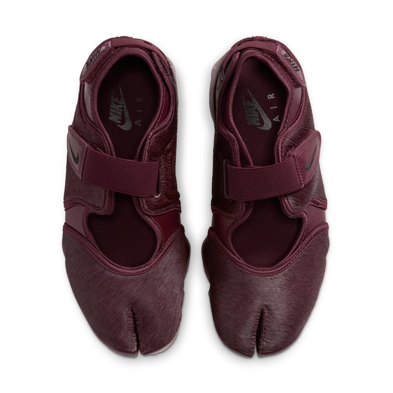 Baskets Nike Air Rift ‘Pony Hair’ "Mystic Dates" | Femme | Sportstyle | 04 | SPORTSHOWROOM