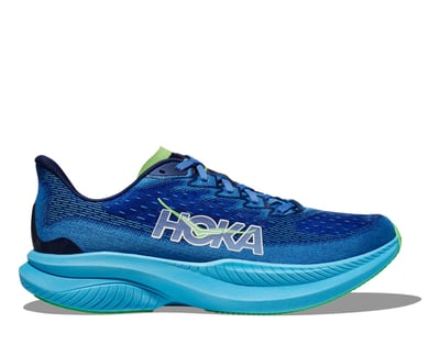 HOKA Mach 6 1147790-VWT