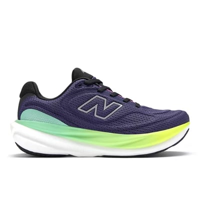 New Balance 1080v15 Laufschuhe "Boysenberry & Alkaline Green" | Damen | Laufen | 00 | SPORTSHOWROOM
