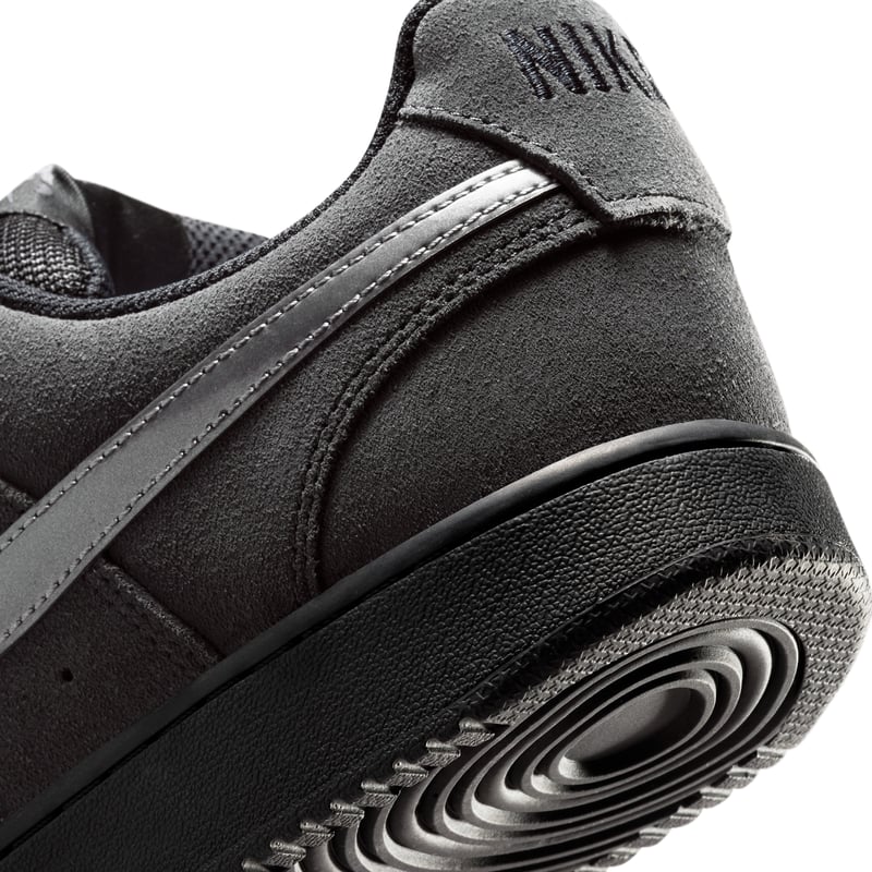 Nike Court Vision Low trainers "Anthracite & Metallic Dark Grey" | Men | SportStyle | 08 | SPORTSHOWROOM