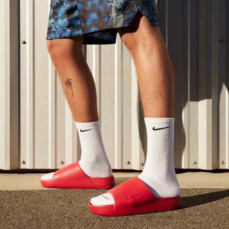 Nike Calm Slide FD4116-600 02