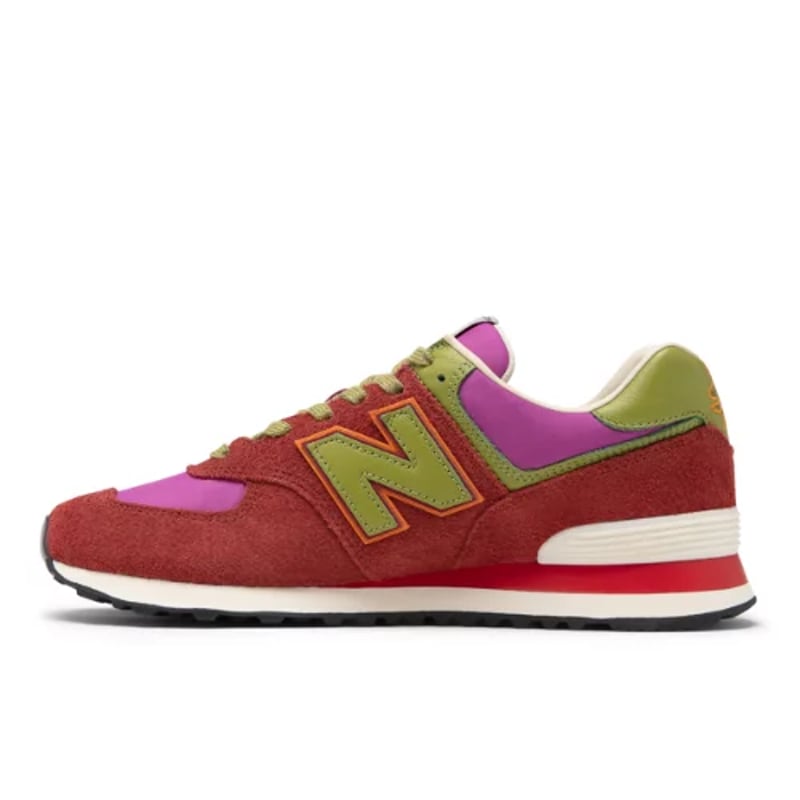 New Balance 574 x Stray Rats ML574RAT 02