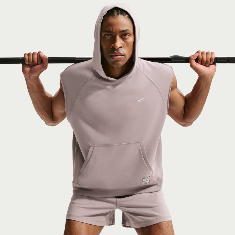 Nike N.A.C. Dri-FIT Fleece Sleeveless IF2795-226 01