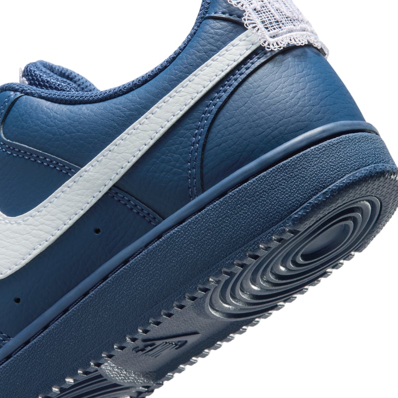 Nike Court Vision Low Premium trainers "Mystic Navy & White" | Women | SportStyle | 08 | SPORTSHOWROOM