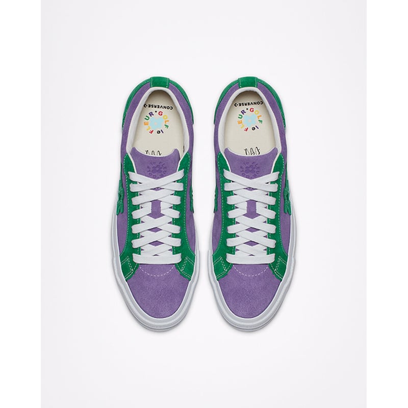 Converse One Star x Golf Le Fleur 162128C 04