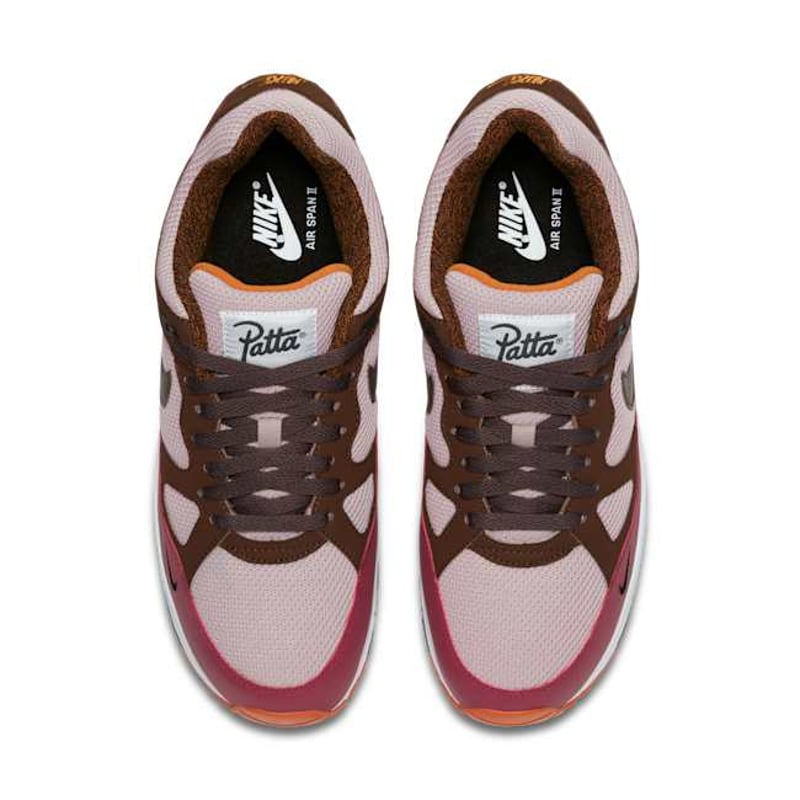 Nike Air Span II x Patta AO2925-600 04