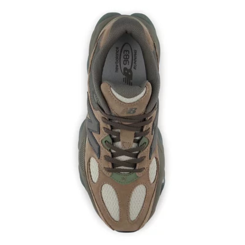 New Balance 983 sneakerit "Thunder Brown" | Miehet & Naiset | Sportstyle | 04 | SPORTSHOWROOM