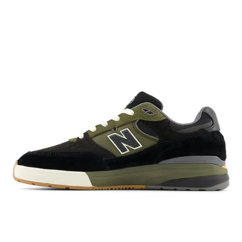 New Balance Numeric Andrew Reynolds 933 NM933BST 02