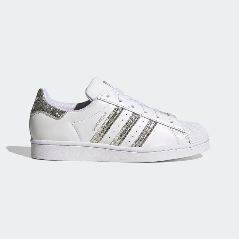 Adidas superstar glitter silver portugal online