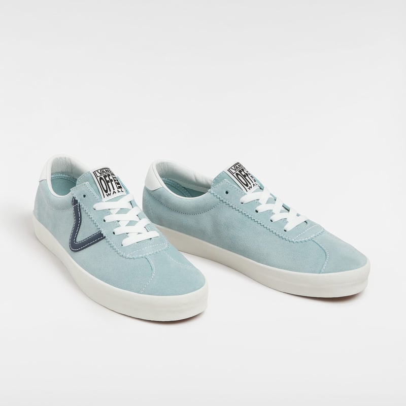 Vans Sport Low Suede VN000D09M8I 02